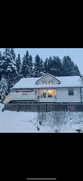 Villa 10 min walk from Ski World Championship